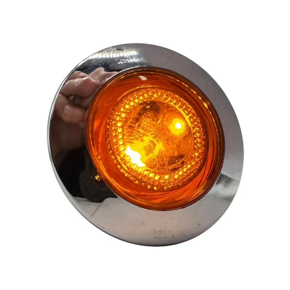 Foco 3 Pulgadas Halo 1053 Ambar